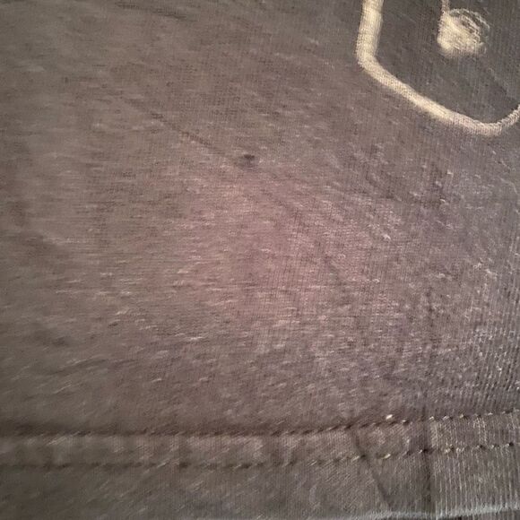 Liquid Blue Men 2008 Guitar AOP Music Art Graphic Print Short Sleeve T-Shirt XL - Picture 6 of 7